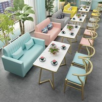 Ensembles de banquettes pour restaurants, mobilier sur mesure, canapés pour restaurants de restauration rapide, chaises et tables de traiteur