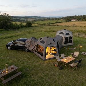 Tente de garage gonflable sur mesure <span class=keywords><strong>pour</strong></span> voiture, gonflage rapide, stable, livraison gratuite, imperméable <span class=keywords><strong>pour</strong></span> le <span class=keywords><strong>stationnement</strong></span> - Product Image 3