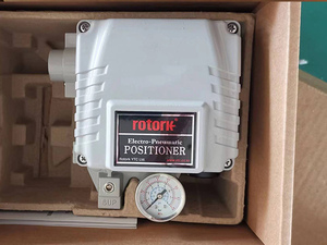 Electrocompresor Rotatorio de Acero Inoxidable YTC YT-1050 para Actuadores Neumáticos - Product Image 3