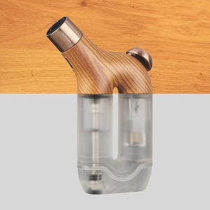 Honnête Fengguan 1 Design Moderne Grande Capacité Jet Flamme Briquet Coupe-Vent En Plastique Métal Moxibustion Allumeur <span class=keywords><strong>De</strong></span> Cigare <span class=keywords><strong>pour</strong></span> La Vente En Gros - Product Image 5