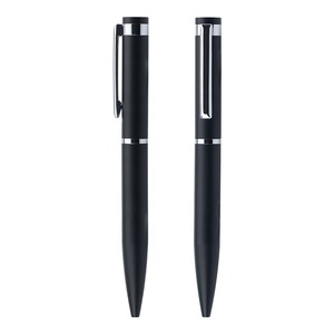 Yüksek kaliteli lüks ağır büküm tükenmez kalem iş tipi ofis kırtasiye - Product Image 2