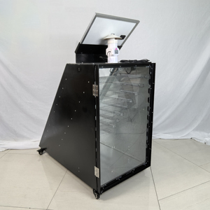 40D9 Small Scale Solar Food Dryer Drying Machine - Product Image 4