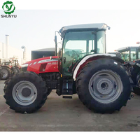 Tracteur agricole haute puissance MF 130 ch Tracteur S1304-C Tracteur Massey Ferguson