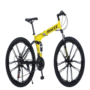 2023 precio de fábrica <span class=keywords><strong>bicicleta</strong></span> de montaña hombres MTB <span class=keywords><strong>bicicleta</strong></span> de acero al carbono cuesta abajo <span class=keywords><strong>bicicleta</strong></span> de montaña de suspensión completa - Product Image 3