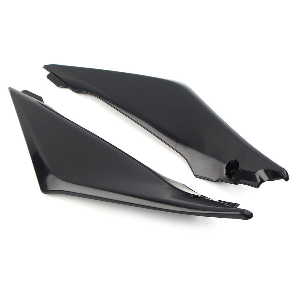 Carbon Fiber Pattern Side Cover Fairing – For Suzuki GSXR 1000 2005-2006 K5 – Left & Right, ABS Plastic