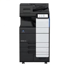 เครื่องพิมพ์เลเซอร์สีความเร็วสูง <span class=keywords><strong>Konica</strong></span> Minolta Bizhub C750i A3 มือสอง เครื่องถ่ายเอกสารมัลติฟังก์ชั่นสำหรับสำนักงานทั่วไป - Product Image 1