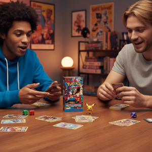 Boîte de 30 paquets de cartes Pokémon M1L Mega Brave, 150 feuilles de cartes à collectionner TCG en papier pour les joueurs, cadeau en provenance de Corée du Sud - Product Image 3