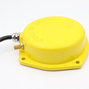 Interrupteur de niveau à membrane LFB-II en alliage métallique à réinitialisation automatique pour usage industriel - Product Image 2