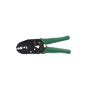 Alicate profesional para crimpado de terminales y pelado de cables de red 86501 - Product Image 1