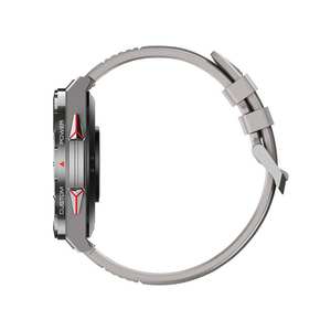 Neueste Beliebte X2 B Smartwatch 1,43 Zoll AMOLED-Bildschirm Kompass Höhenmesser Barometer 3 ATM Wasserdicht Outdoor-Sport-Smartwatch - Product Image 4