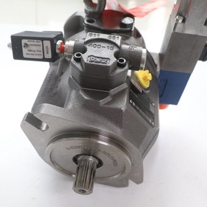 Pompe hydraulique à cylindrée variable Rexroth SYDFE1-2X028R-PRA12KC1 28 cm³ pour équipement mécanique - Product Image 2