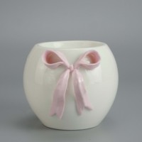 Brûleurs à mazout en céramique de luxe pour la décoration intérieure et réchauffeur de brûleurs à cire fondue pour diffuseur d'encens et d'aromathérapie