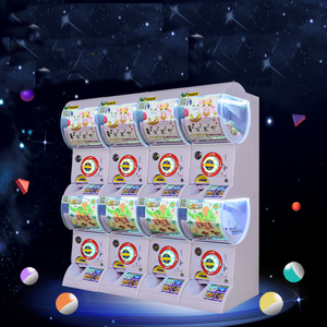 Máquina expendedora de cápsulas de juguete de pie, máquina de regalos, máquina expendedora de cápsulas de juguete, máquina expendedora de huevos sorpresa - Product Image 5