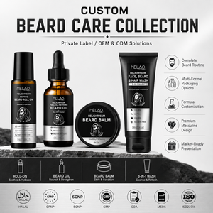 Prodotti da <span class=keywords><strong>Barba</strong></span> <span class=keywords><strong>per</strong></span> <span class=keywords><strong>Uomo</strong></span>: <span class=keywords><strong>Kit</strong></span> Completo di Shampoo, Balsamo e Trattamento <span class=keywords><strong>per</strong></span> una <span class=keywords><strong>Barba</strong></span> Perfetta - Product Image 6