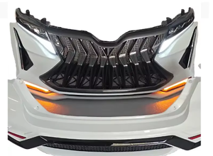 Luz Trasera para Hilux 2021-2024, Accesorios para Automóviles, Luz Trasera LED de Plástico ABS para Automóviles, Piezas Exteriores para Automóviles - Product Image 1