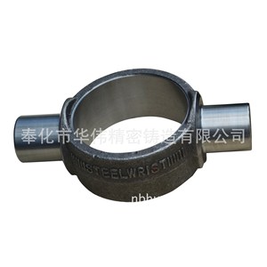 Pièces automobiles en acier allié moulé avec précision pour remplacement et réparation - Product Image 2