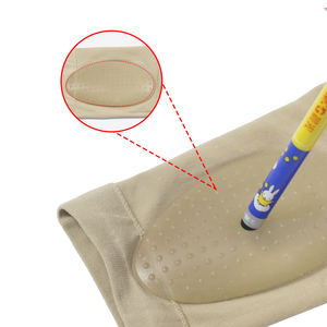Bantalan penopang lengkungan kaki datar, dengan titik pijat, kaus kaki Gel, bantalan penopang lengkungan Plantar Fasciitis - Product Image 4