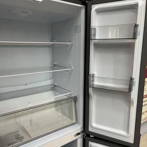 Frigorifero a Risparmio Energetico di Prima Classe da 406L - Refrigerazione e Congelamento per Uso Domestico per Alimenti Freschi Elettrodomestici - Product Image 5