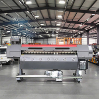 1.8m Xp600 I3200 Eco Solvant Imprimante Traceur Machine Vinyle Numérique Bâche Flex Bannière Imprimante Extérieure