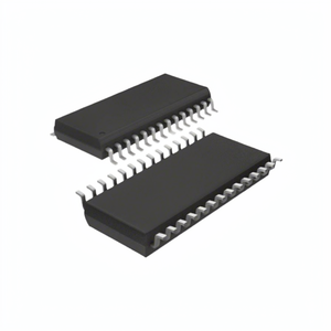 CY23FS08OXC-05 28 SSOP Manufacturer Channel Components Electronic Clock Timing - Product Image 1