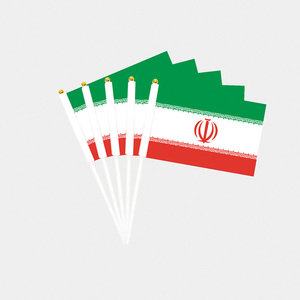 Preiswerte <span class=keywords><strong>IR</strong></span> <span class=keywords><strong>Iran</strong></span> Handflagge <span class=keywords><strong>IR</strong></span> <span class=keywords><strong>Iran</strong></span> Schwenkfahne <span class=keywords><strong>IR</strong></span> <span class=keywords><strong>Iran</strong></span> Handgehaltene Flagge - Product Image 1