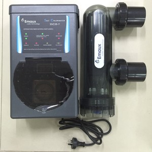 Emaux Chlorinateur <span class=keywords><strong>au</strong></span> <span class=keywords><strong>sel</strong></span> <span class=keywords><strong>de</strong></span> <span class=keywords><strong>piscine</strong></span> haute efficacité Nettoyeur <span class=keywords><strong>de</strong></span> <span class=keywords><strong>piscine</strong></span> à livraison rapide pour <span class=keywords><strong>piscine</strong></span> - Product Image 6