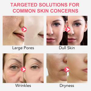 アンチエイジング美白コラーゲンビタミンCフェイスマスクシート韓国スキンケアフェイシャルマスク水分補給用カスタムプライベートラベル - Product Image 6