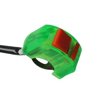 Accessoires pour motos, interrupteur de modification de moto, interrupteur transparent, interrupteur d'arrêt de phare LED - Product Image 4