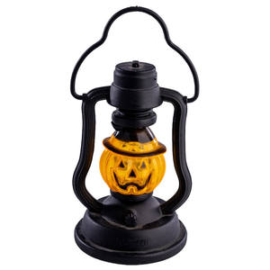 Linterna de Plástico Surtida con Luces, Altura 10 cm - Product Image 1