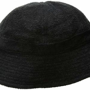 Chapeau seau en coton éponge nouveau style ACE Design personnalisé Chapeau seau blanc bleu en éponge pour enfant adulte - Product Image 6