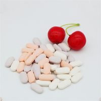 Suplemento Alimenticio Antioxidante, Tabletas de Vitaminas Personalizables, Dulces para Niños, Adultos y Adolescentes, Orgánicos