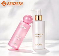 Bouteille de toner PET vide de 80 ml, 100 ml, 120 ml, 150 ml pour pompe pulvérisatrice, lotion, shampoing, gel douche, soins de la peau, emballage cosmétique