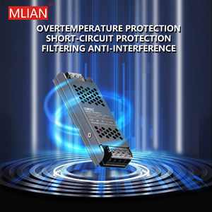 <span class=keywords><strong>Led</strong></span> נהג AC כדי DC12 24V 5A 10amp פואנטה 12v 5a שנאי תאורת אולטרה דק <span class=keywords><strong>Led</strong></span> מיתוג כוח אספקת עבור מקורה תאורה - Product Image 4