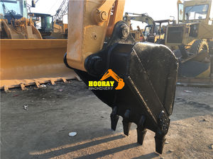 Excavatrice sur chenilles d'occasion CAT320BL 320cl 320dl 20 tonnes, moteur Caterpillar, boîte de vitesses incluse, moteur principal, pompe, bon état, prix bas - Product Image 3