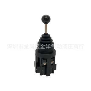 Interruptor Selector Cruzado TwLeiYi LY61 201 2011 402 4022 de 2 Polos para Uso Industrial con Reinicio Automático y Bloqueo Automático - Product Image 4