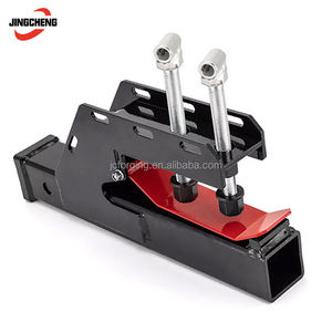 Enganche <span class=keywords><strong>de</strong></span> <span class=keywords><strong>Remolque</strong></span> con Abrazadera |   Soporte <span class=keywords><strong>de</strong></span> <span class=keywords><strong>bola</strong></span> para receptor <span class=keywords><strong>de</strong></span> 2 pulgadas sin soldadura - Product Image 1