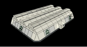 Sistema de Enrejado con Redes para Protección de Cultivos que Garantiza el Máximo Rendimiento y una Cobertura Duradera en Todo Tipo de Clima - Product Image 3