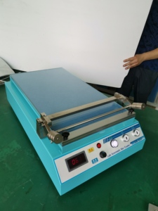 Phòng Thí Nghiệm Tự Động Thanh Máy Coater Với Nhiều Độ Dày Lớp Phủ Cần Sự Lựa Chọn - Product Image 5