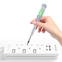 Testeur de Offre Spéciale de haute qualité stylo de test de tournevis Electroprobe tournevis crayon de Test de tension