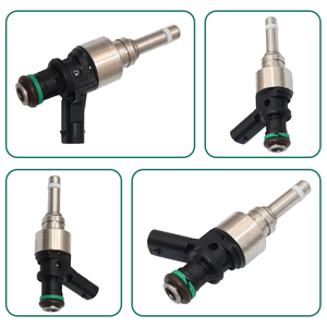 วาล์วหัวฉีดน้ำมันเชื้อเพลิงสำหรับรถยนต์ Volkswagen Audi เครื่องยนต์เบนซิน 6 สูบ <span class=keywords><strong>3</strong></span>.0T รุ่น 06E906036K 06E906036AJ 06E906036AC 06E906036P - Product Image 4