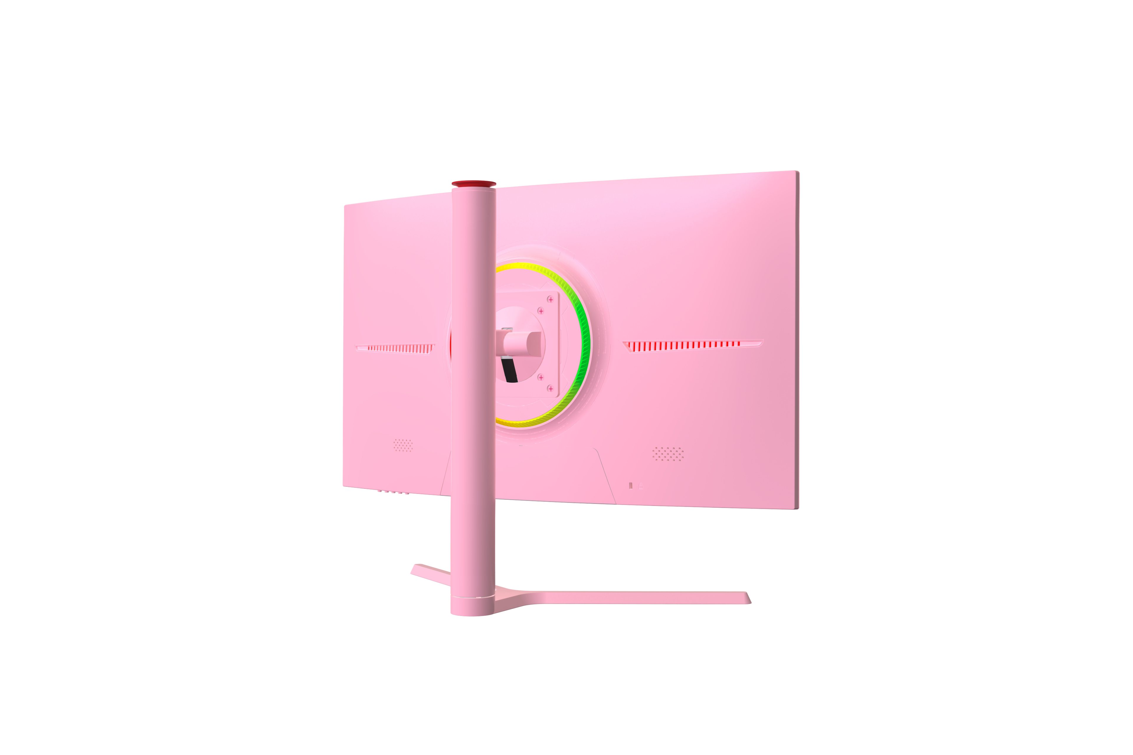 27インチゲーミングモニター
Giga Crysta GCQ271HA ピンク色27インチQhdデスクトップ144hz165hz湾曲した2k
