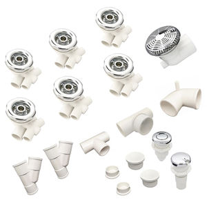 Baignoire Prix de gros <span class=keywords><strong>Kit</strong></span> de jet de baignoire Système de <span class=keywords><strong>pompe</strong></span> d'hydromassage Buse de jet d'eau <span class=keywords><strong>Kit</strong></span> de jet de tourbillon <span class=keywords><strong>Pompe</strong></span> de piscine - Product Image 2