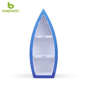 Kệ Trưng Bày Đặt Sàn Pallet Bán Hàng Trực Tiếp Từ Nhà Máy Chai Nước - Product Image 2