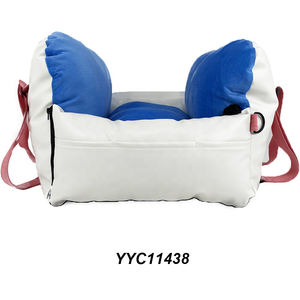 Asiento de coche convertible 3 en 1 directo de fábrica para perros-Bolsa de transporte + Cama de Viaje + Restricción de seguridad con clip ISOFIX-OEM para marcas - Product Image 6