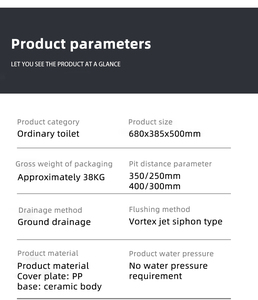 Nouveau style 2026, <span class=keywords><strong>prix</strong></span> réduit, couvercle de siège de toilette allongé en plastique, bidet intelligent <span class=keywords><strong>japonais</strong></span> pour toilettes, pour le lavage des fesses, salle de bain - Product Image 5