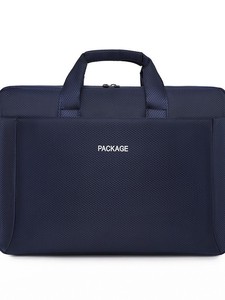 Sac à bandoulière Oxford imperméable pour ordinateur portable, idéal pour les voyages d'affaires et le gaming, grande capacité, en toile respirante, pour hommes et femmes, compatible ordinateur portable 15 pouces - Product Image 1