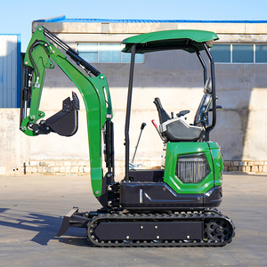 Envío Gratis: Nueva Miniexcavadora de Orugas de 1 Tonelada para el Hogar, con Motor EPA de 1.8, 2.0 y 2.5 Litros - Product Image 2