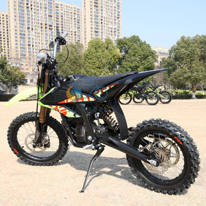 รถมอเตอร์ไซค์วิบากสำหรับเด็ก รุ่นปี 2026 Surron Pit Bike Sur-Ron กำลังฮิตในยุโรป รถมอเตอร์ไซค์ทรงพลังขนาดเล็ก มินิไดร์ทไบค์ มอเตอร์ทรงพลัง ระบบมอเตอร์กลาง Provi - Product Image 3