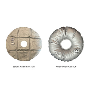 Tùy Chỉnh Lông Cờ Sợi Thủy Tinh Cực Chất Lượng Cao Dệt Kim Polyester In Kỹ Thuật Số Hai Mặt Thân Thiện Với Môi Biểu Tượng Tùy Chỉnh Cờ - Product Image 3