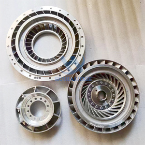 Pieza de Excavadora, Turbina 14X-13-12110, Bomba 14X-13-11521, 14X-13-11120 para Komatsu D65EX-12 14X1312110 14X1311521 14X1311120 - Product Image 1